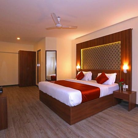 Hotel Shantidoot, Dadar Mālād Exterior foto