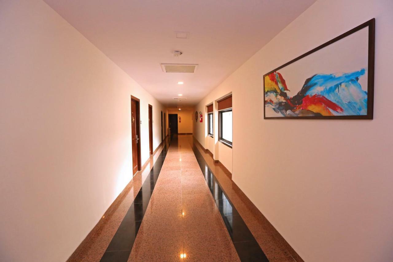 Hotel Shantidoot, Dadar Mālād Exterior foto