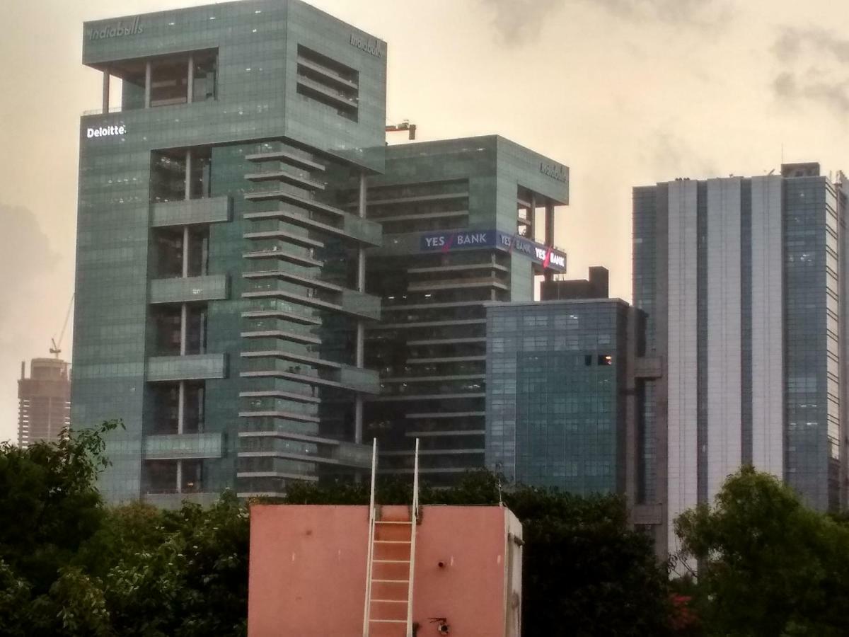 Hotel Shantidoot, Dadar Mālād Exterior foto